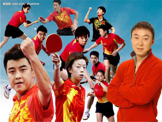 国人之光！小小乒乓球的发展史，中国历史上的大突破