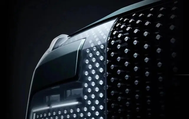 比亚迪仰望将于1月5日发布，首车定位新能源硬派越野SUV