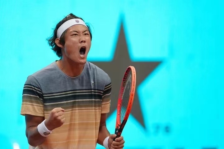 体谈｜从吴易昺到张之臻，中国男子网球终于支棱起来了！