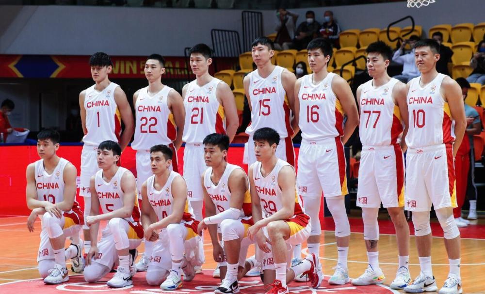 中国男篮再迎高质量热身赛 8月赴德国交战三强敌