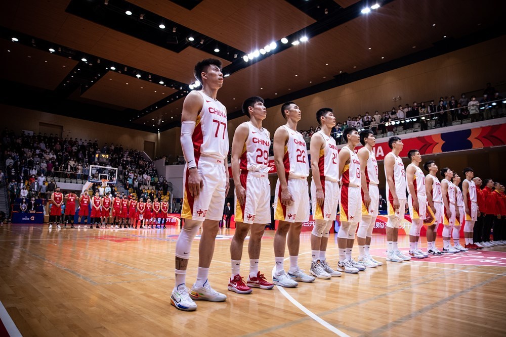 中国男篮历时456天完成世预赛！179天后才是终极考验