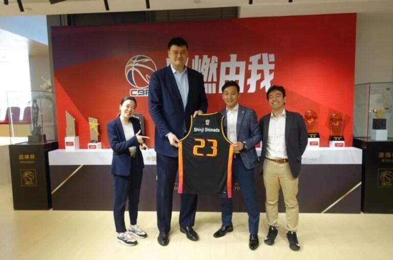 曝CBA计划组建东亚篮球赛事 邀请港澳台和日韩球队参加