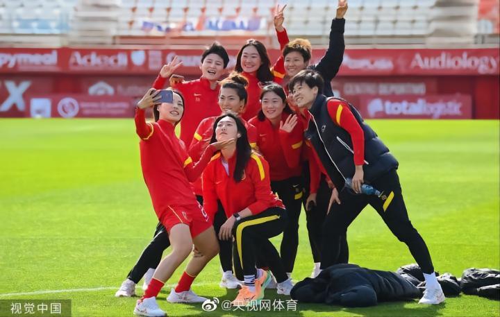 中国女足海外拉练完整名单：王霜领衔32人，6名海外球员入选