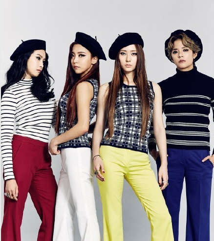 韩国历代女团微博超话排名！SM女团全部上榜，第一是YG女团！