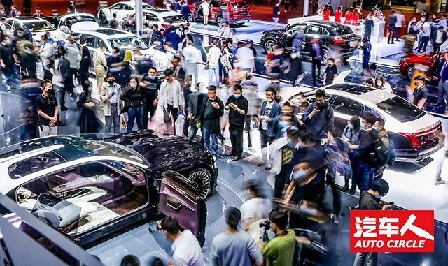 2022汽车市场：合资节节后退，中国品牌大踏步前进