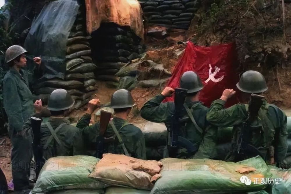 1979年对越反击战，解放军2天伤亡高达4000人，许世友：重新调查