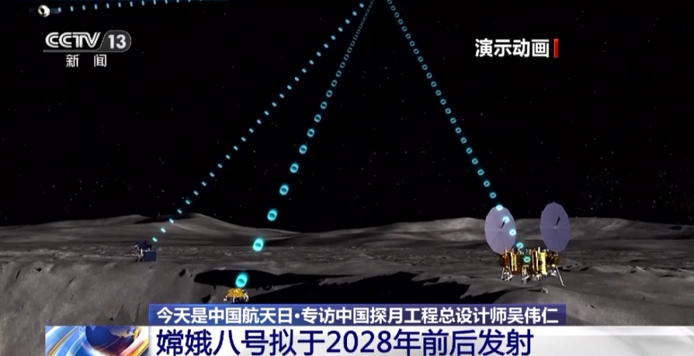 2030年前中国人的脚印会踏上月球吗？没问题！