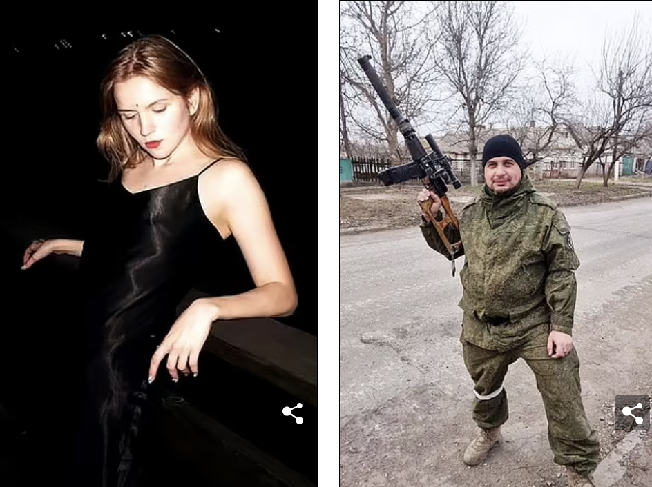 俄罗斯军事博主咖啡馆被杀，26岁“美女”凶手影像曝光