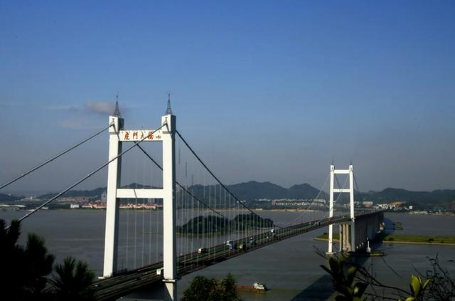 中国最能赚钱的桥是哪一座？虎门大桥日入600万
