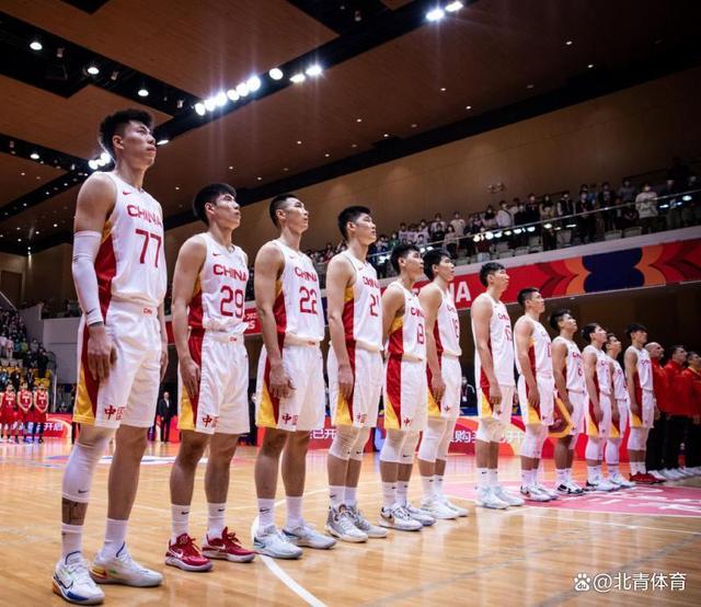 中国男篮世界杯分组结果不算太差，做好自己的事情比什么都重要