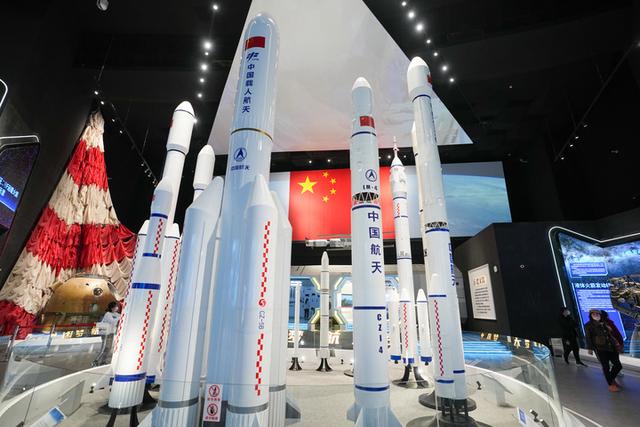 中国可重复使用航天器试验成功