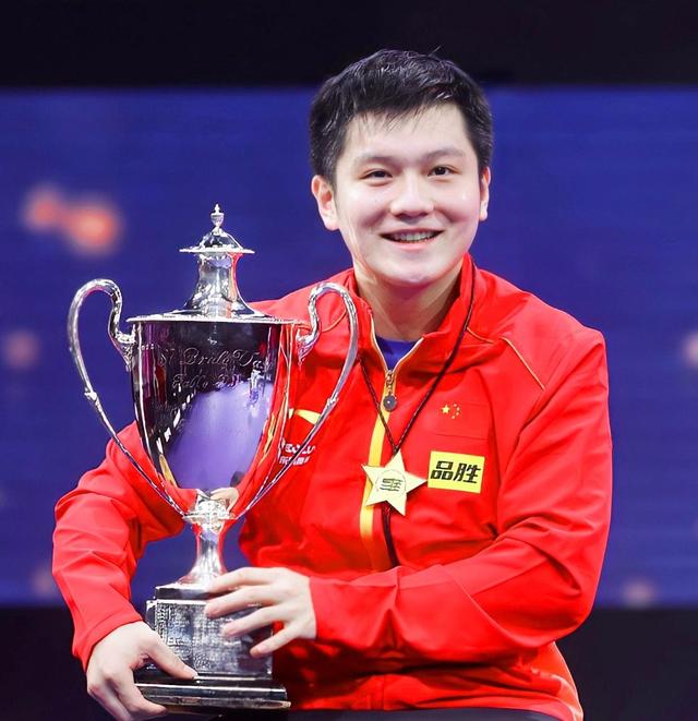 国际乒联最新世界排名：王楚钦男单升至第2，孙颖莎三个第1