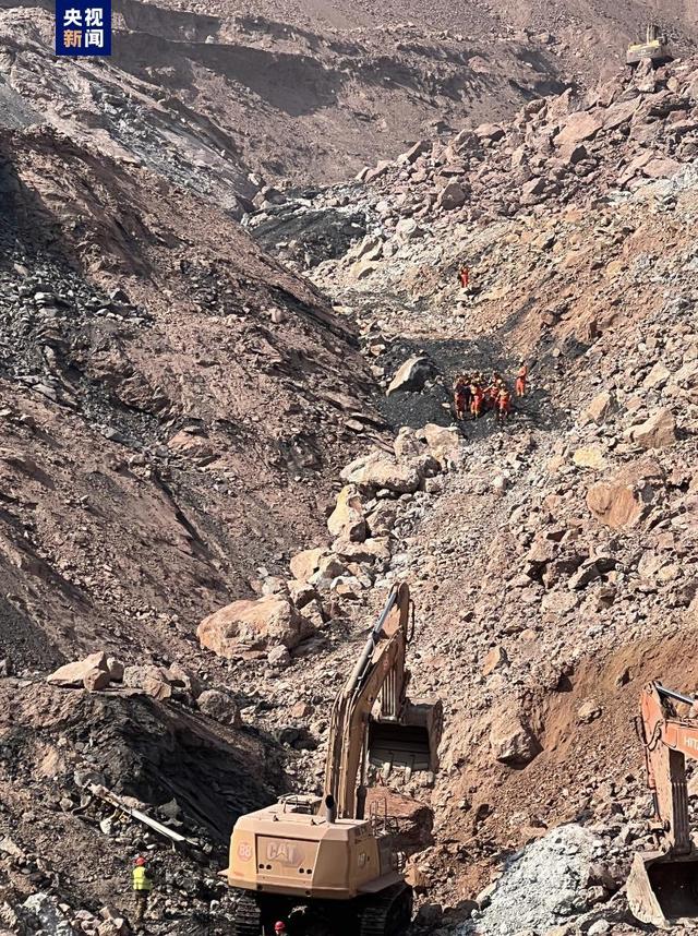 海报播报丨内蒙古煤矿坍塌事故已救出12人 其中6人生还
