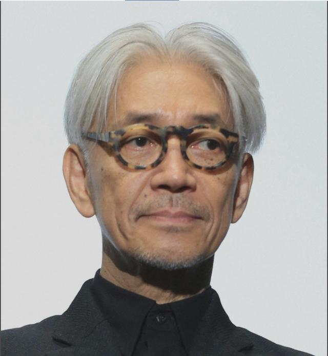 外媒：日本作曲家坂本龙一去世，终年71岁