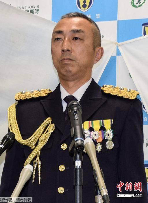 日本陆上自卫队确认第8师团长坂本雄一在直升机失踪事故中死亡