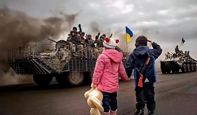 乌克兰要是保持中立行不行呢？从我们自己经历来看，几乎不太可能