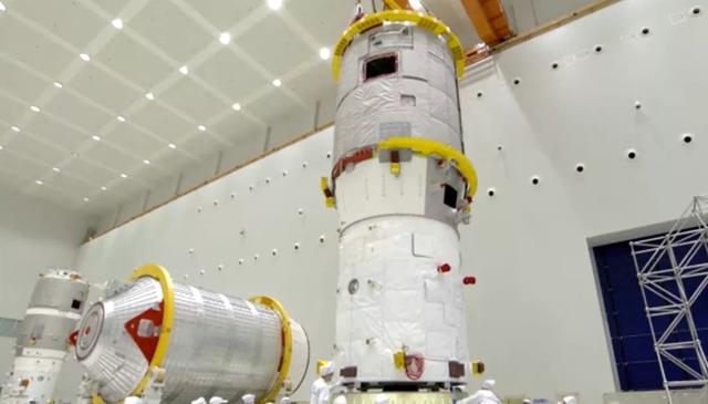 天舟六号将发射！天舟五号造价3.5亿，分离中国空间站，回收吗？