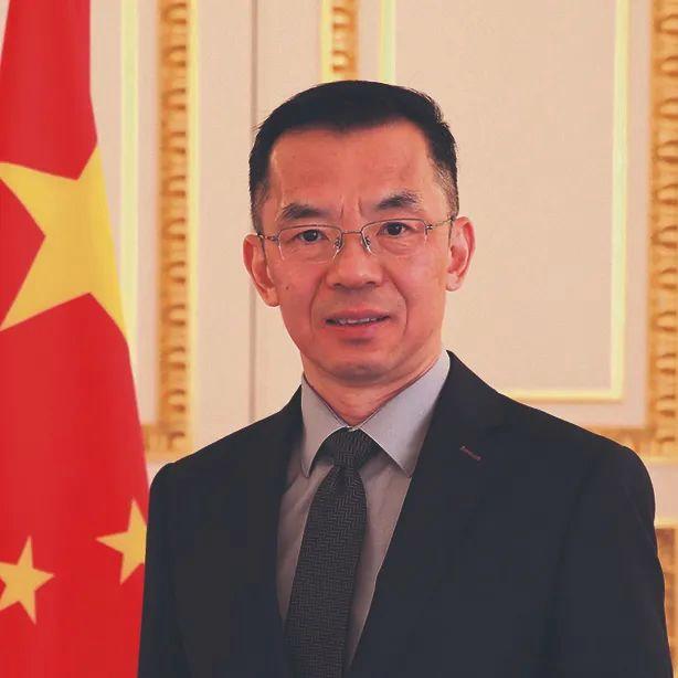 中国驻法国大使卢沙野就马克龙总统访华接受《欧洲时报》专访