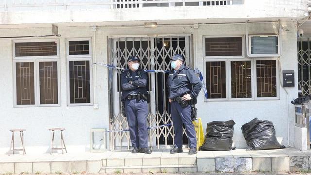 蔡天凤被碎尸案明日将再度提讯，香港警方至今已拘捕七人
