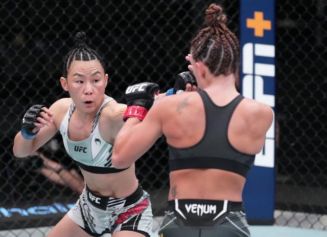 格斗迷采访闫晓楠：散打技术在MMA的优劣势问题