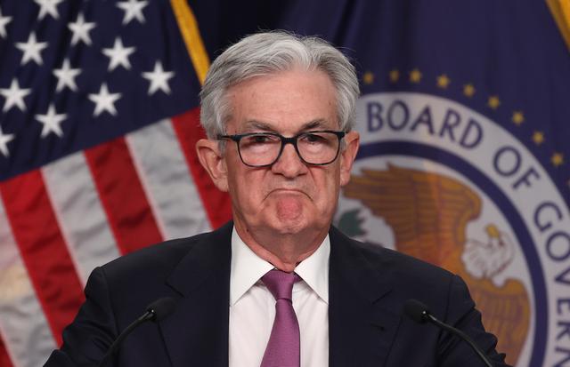 美联储主席：今年不会降息，美联储利率政策仍专注于宏观结果