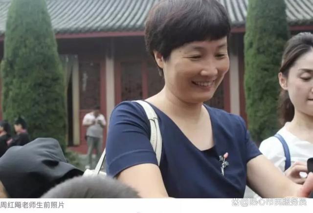 浙江杭州一位小学老师去世前说：我还想当老师，并捐赠遗体