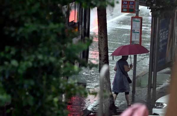 注意！雨又要来了！辽宁22日将出现今年首场大范围暴雨过程！