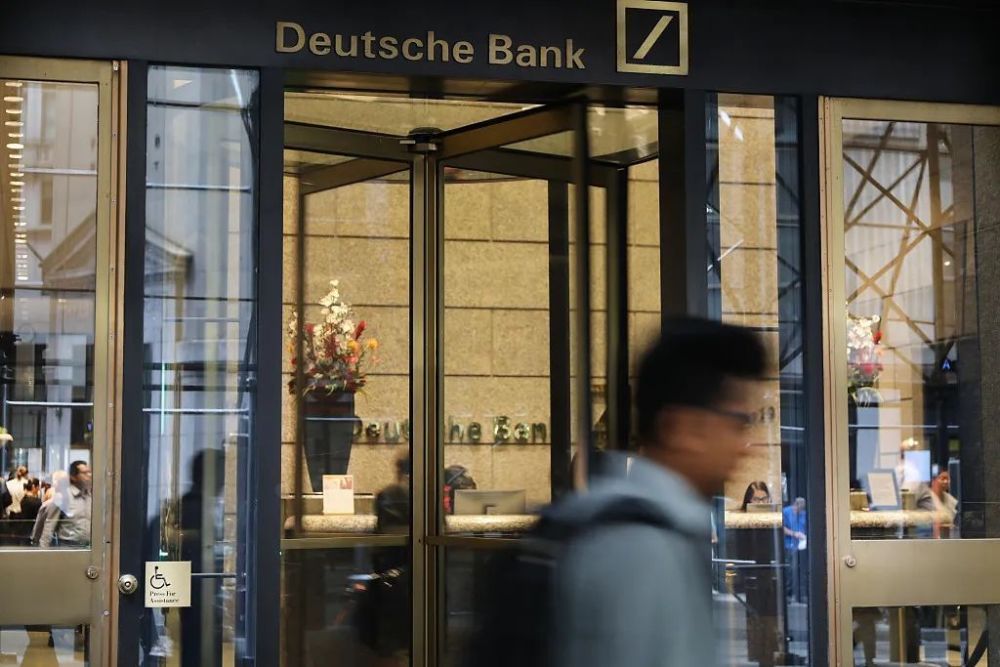 单月市值缩水超25％，德意志银行怎么了？