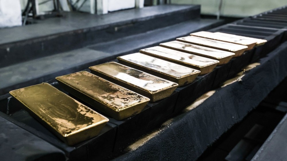 俄乌冲突一年来俄罗斯黄金储备只增加了2吨多，卢布承压汇率下行
