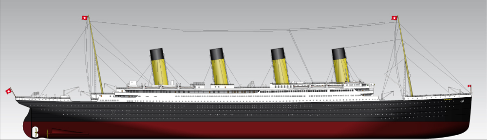 泰坦尼克号的真相到底是什么？科学家的最新发现，仅冰山无法撞沉