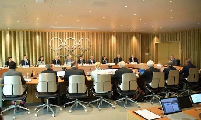 突发！国际奥委会决定，对俄罗斯和白俄罗斯制裁，禁止其参加巴黎奥运会！