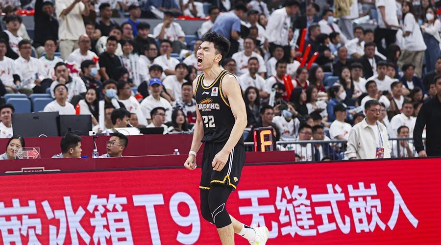辽宁的今天，就是浙江篮球的明天？