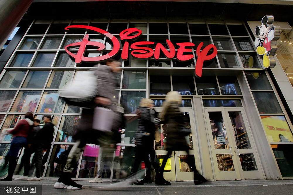 迪士尼被曝将继续裁员4000人，2月宣布公司战略重组