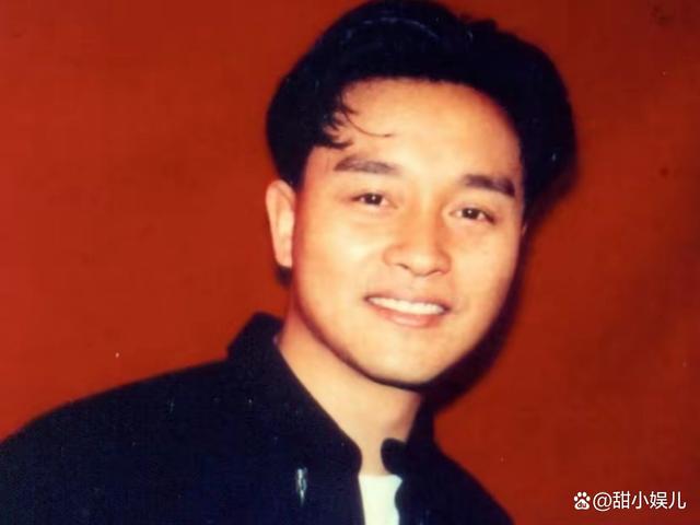 张国荣去世20周年，挚友唐鹤德一往情深，用行动证明真心