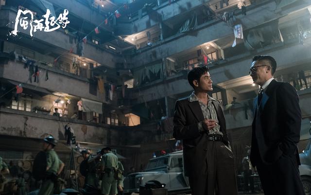 2023香港电影浪潮来袭，《风再起时》打头阵为何遇冷