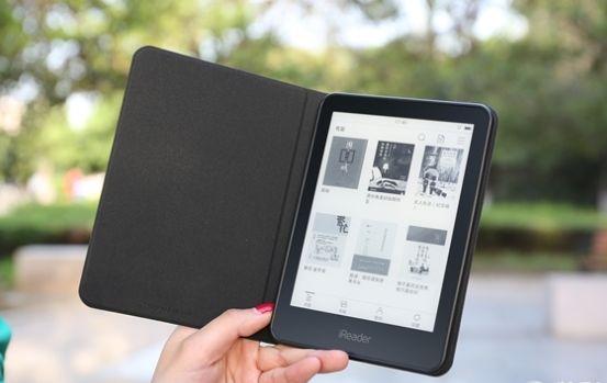 国产iReader阅读器可代替Kindle电子书？