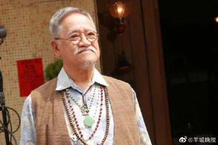 香港知名演员吴耀汉去世