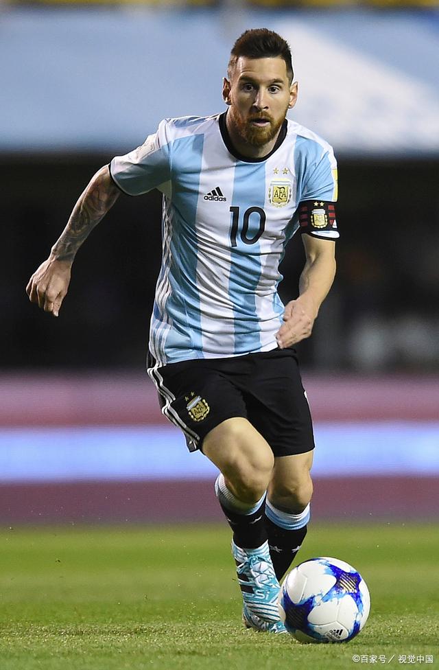 7:0！阿根廷大胜库拉索，梅西3射1传，国家队进球数达到102