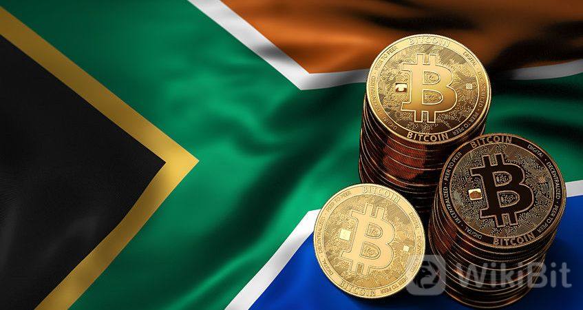 36%的南非人热衷于投资加密货币