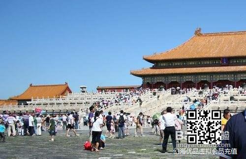 去北京旅游攻略，景点和路线推荐